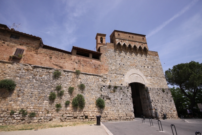 Toscane 09 - 300 - St-Gimignano